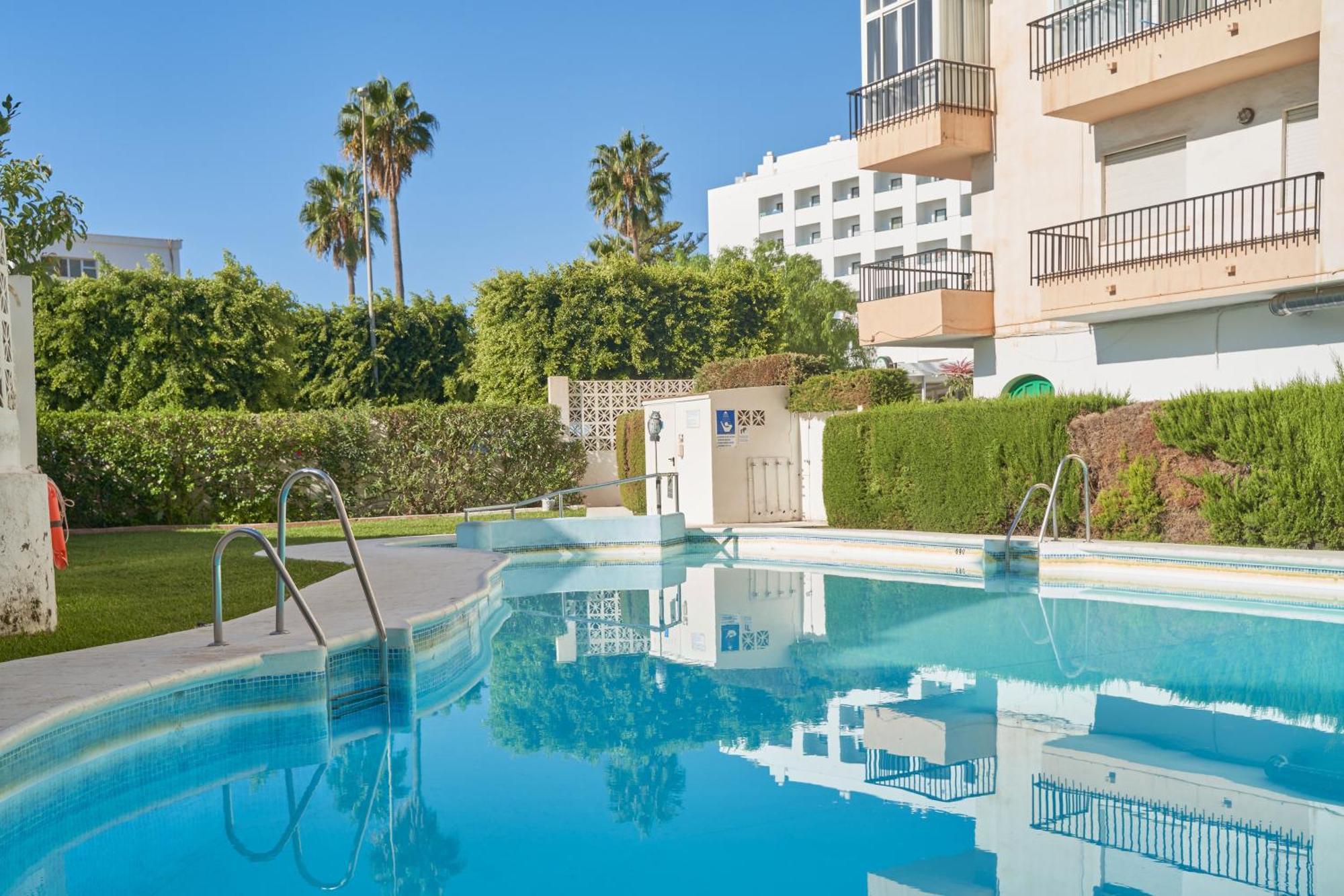 Albaida 2 6H Apartment Nerja Luaran gambar