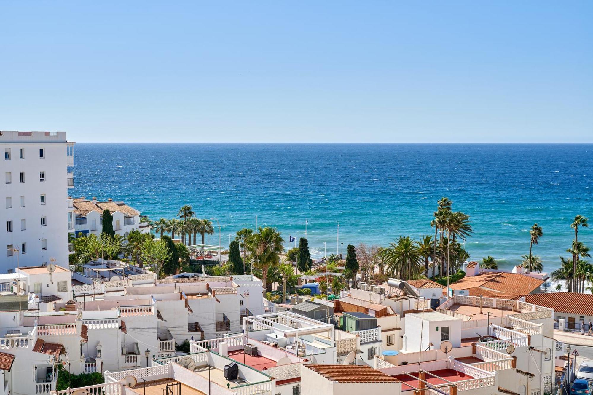 Albaida 2 6H Apartment Nerja Luaran gambar