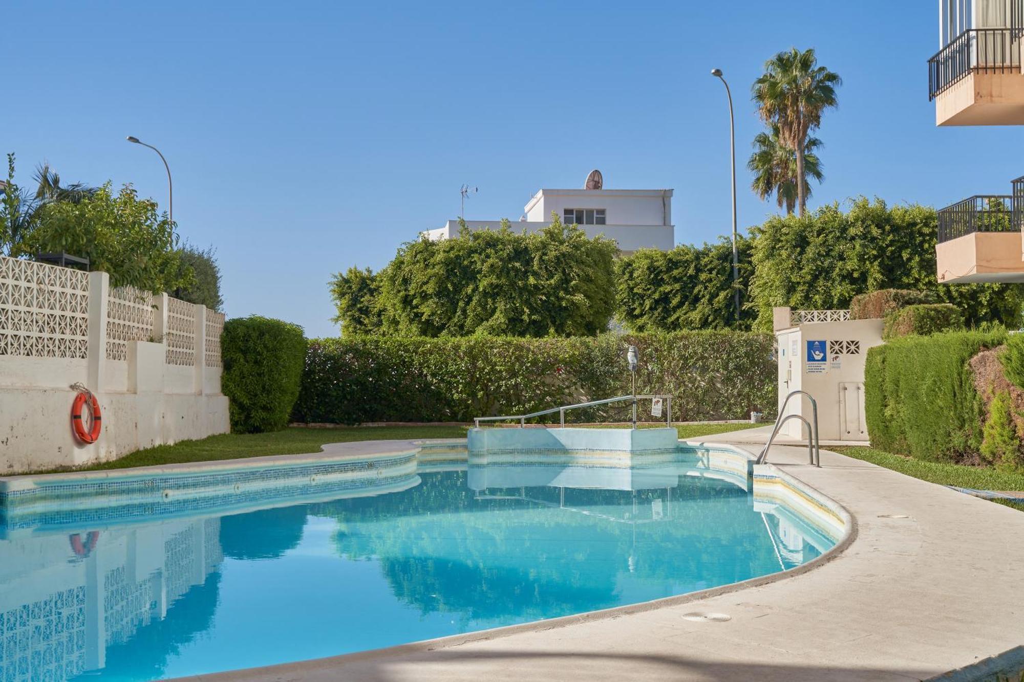Albaida 2 6H Apartment Nerja Luaran gambar