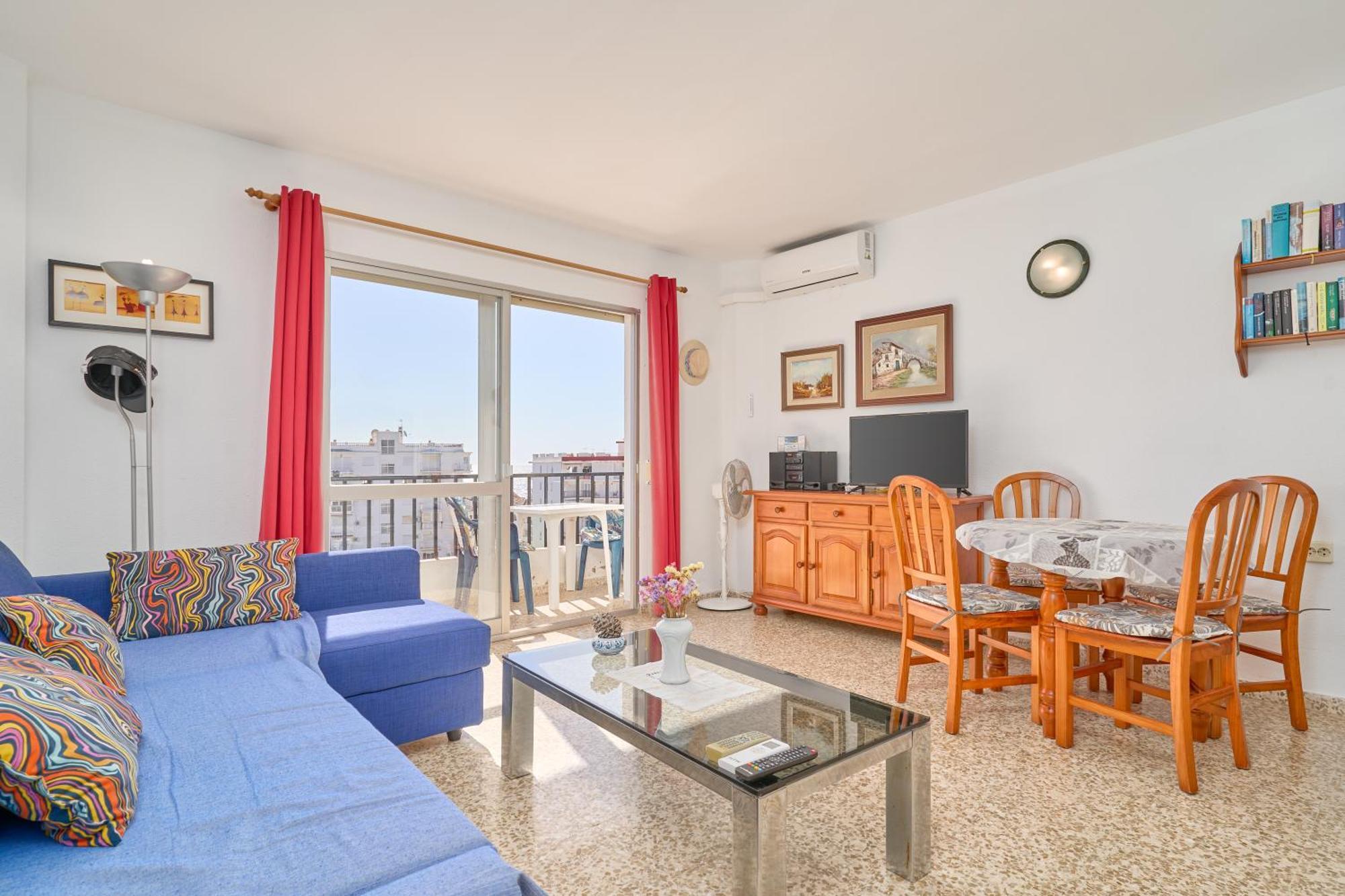 Albaida 2 6H Apartment Nerja Luaran gambar