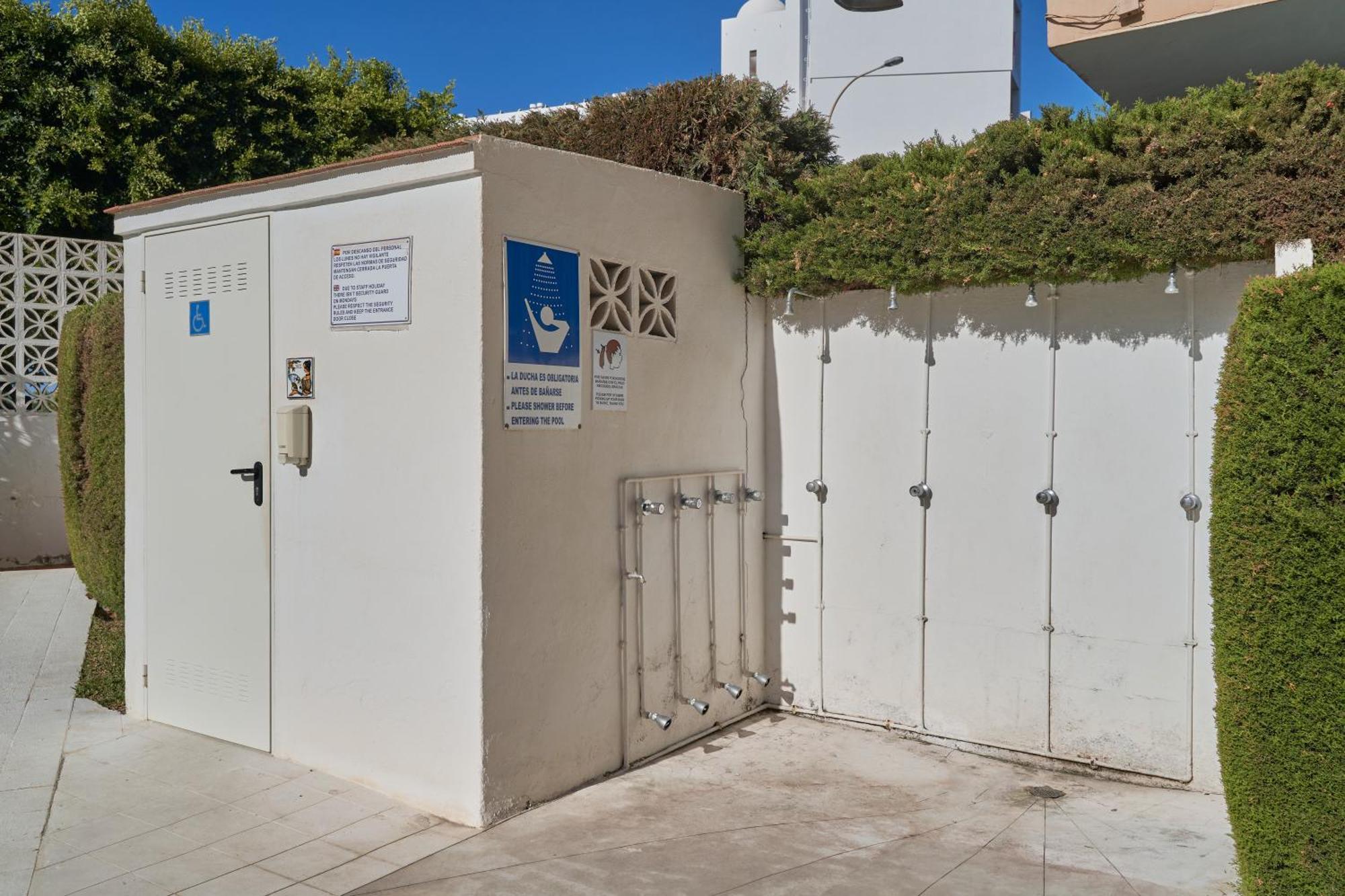 Albaida 2 6H Apartment Nerja Luaran gambar