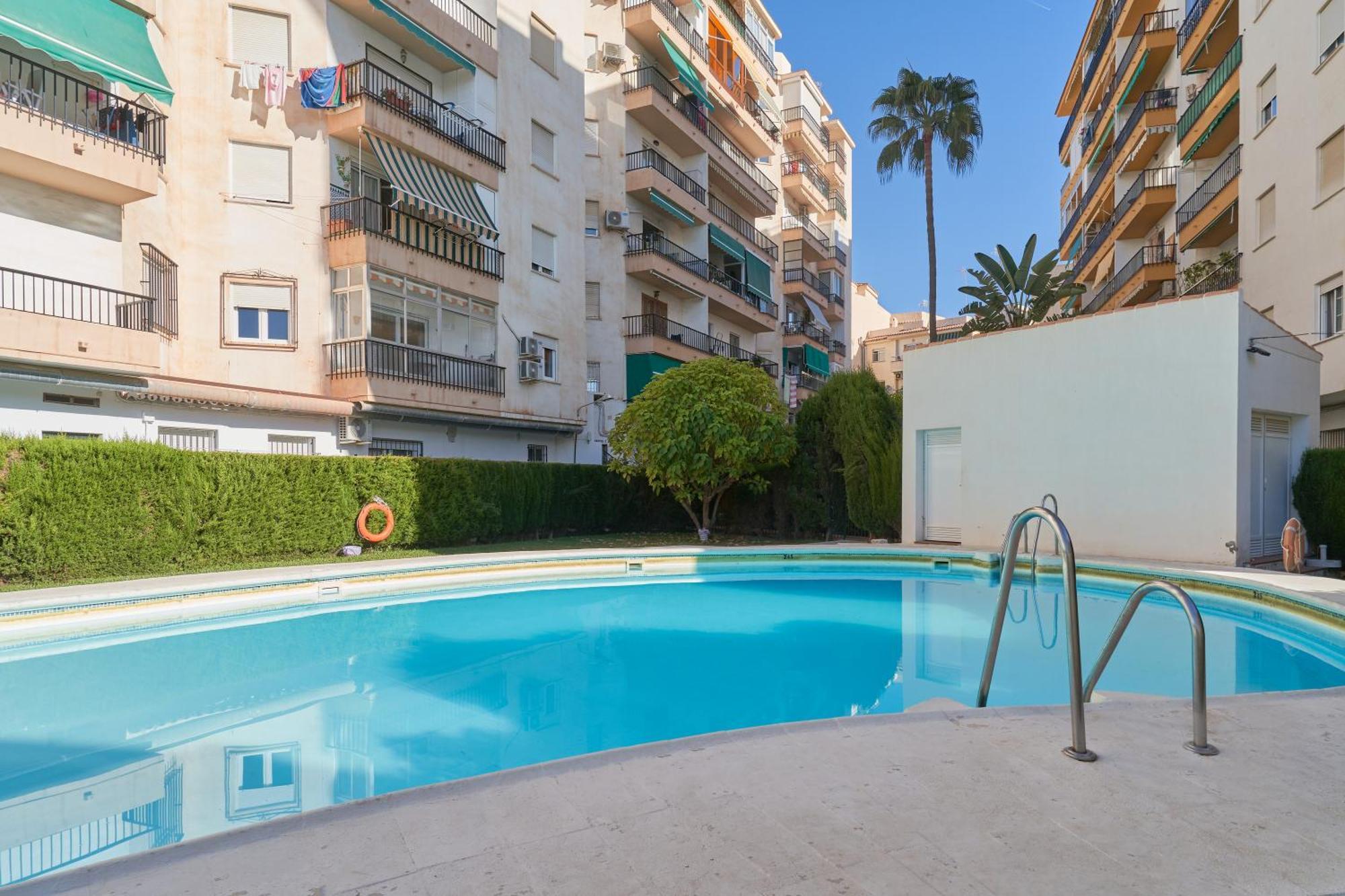 Albaida 2 6H Apartment Nerja Luaran gambar