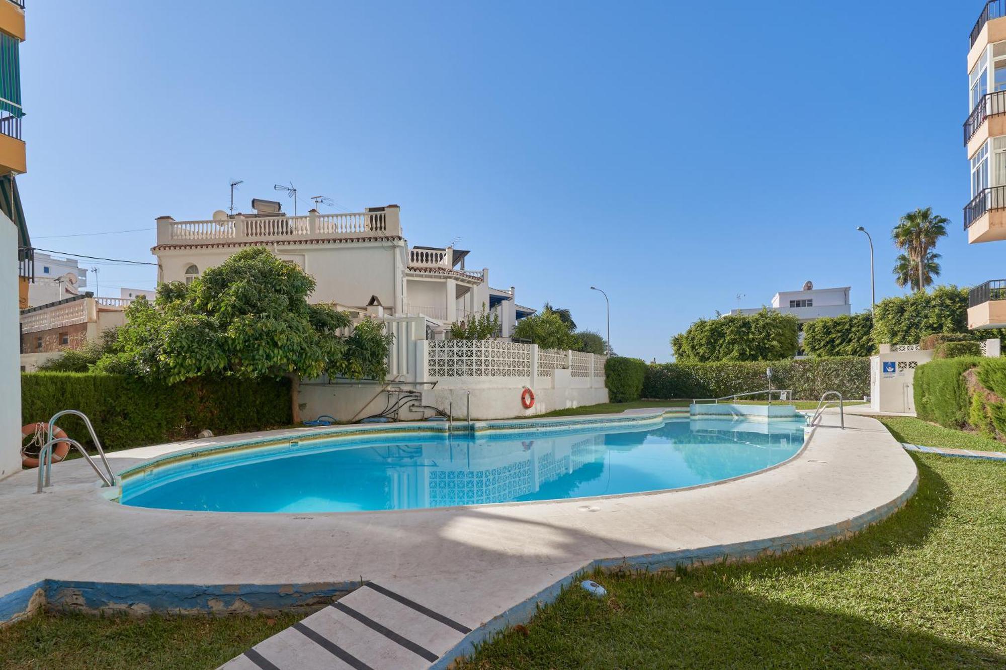 Albaida 2 6H Apartment Nerja Luaran gambar