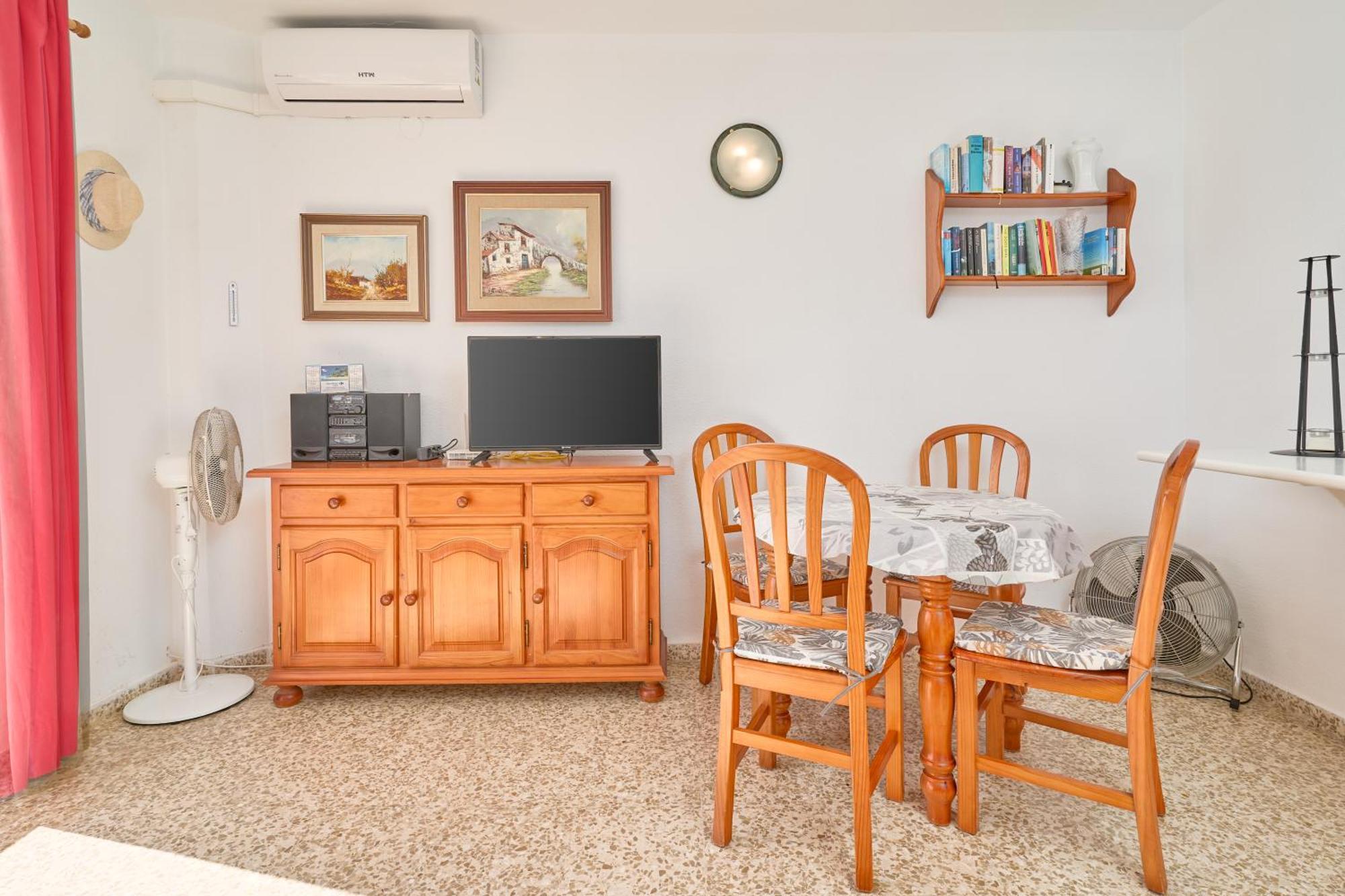 Albaida 2 6H Apartment Nerja Luaran gambar