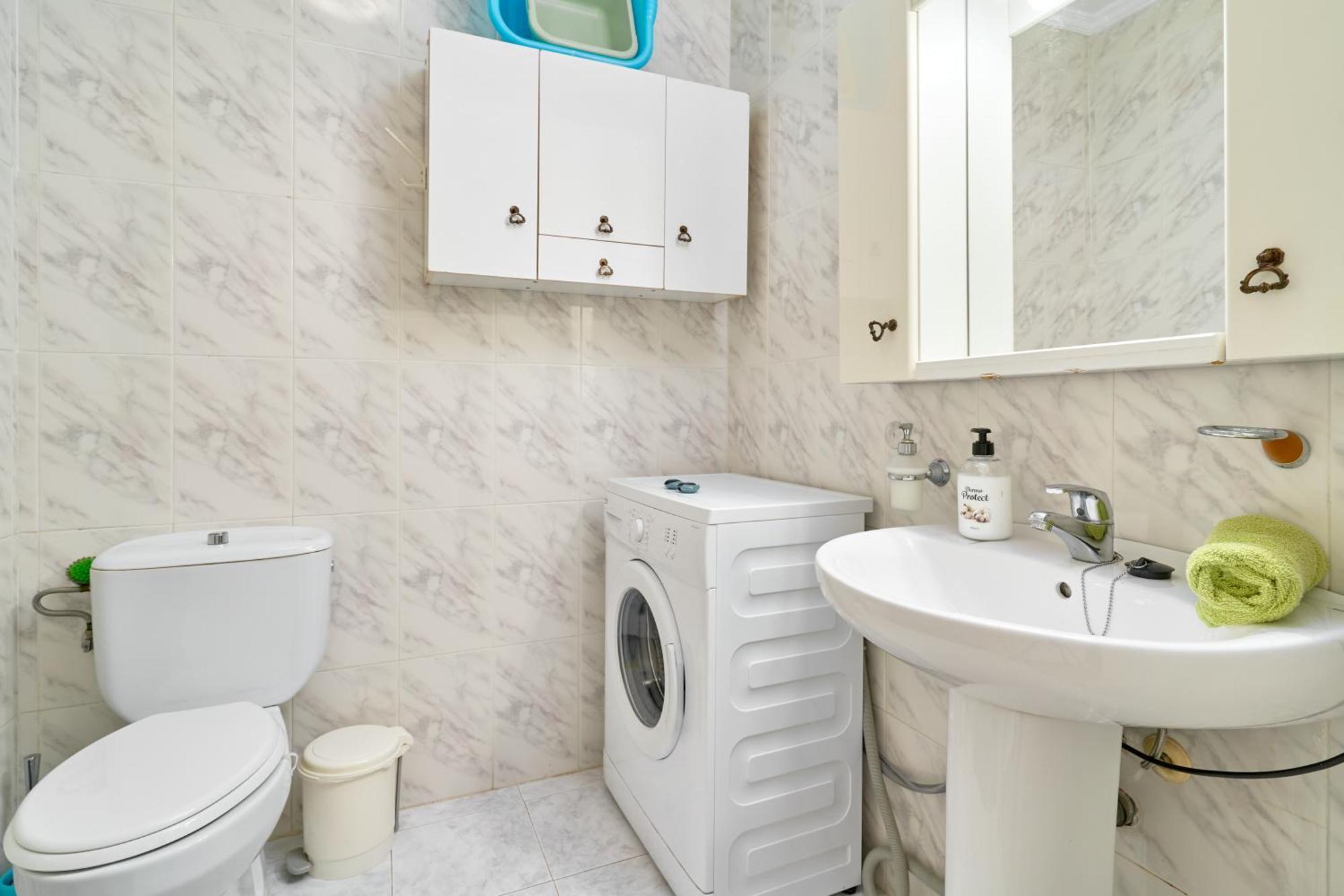 Albaida 2 6H Apartment Nerja Luaran gambar