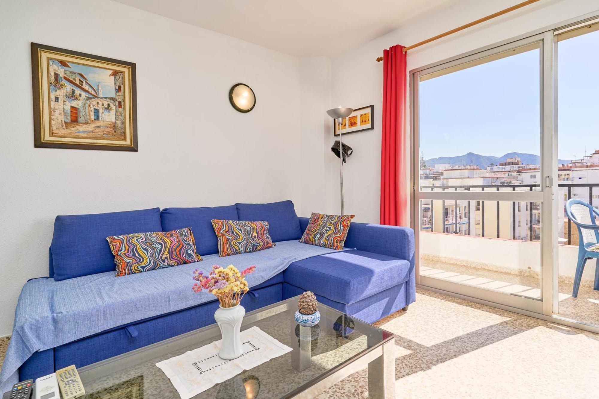 Albaida 2 6H Apartment Nerja Luaran gambar