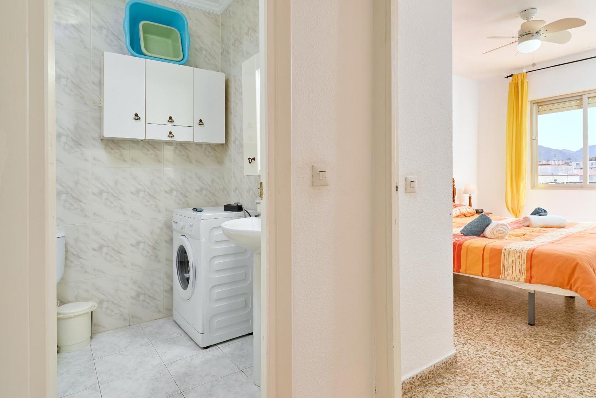 Albaida 2 6H Apartment Nerja Luaran gambar