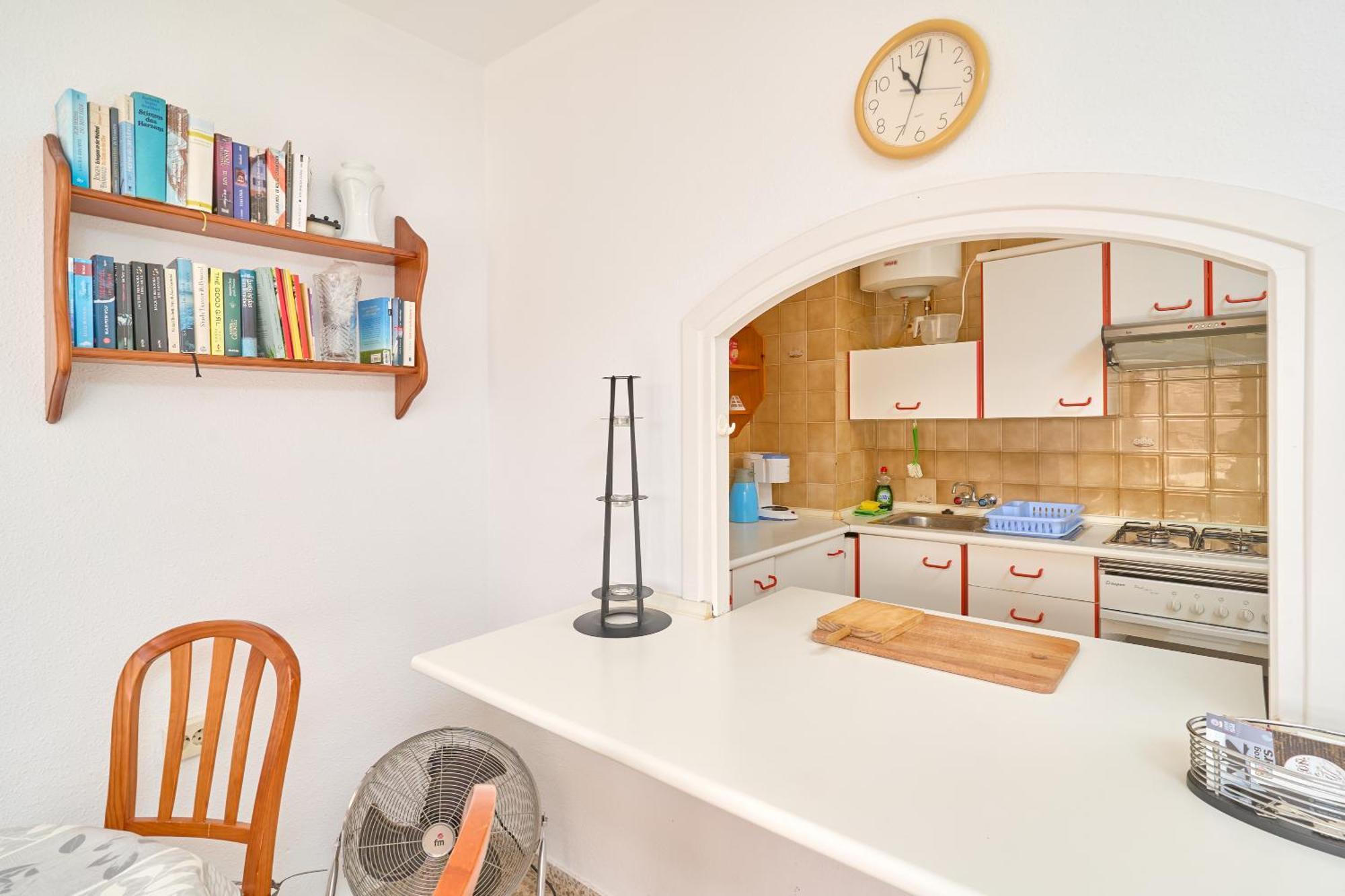 Albaida 2 6H Apartment Nerja Luaran gambar