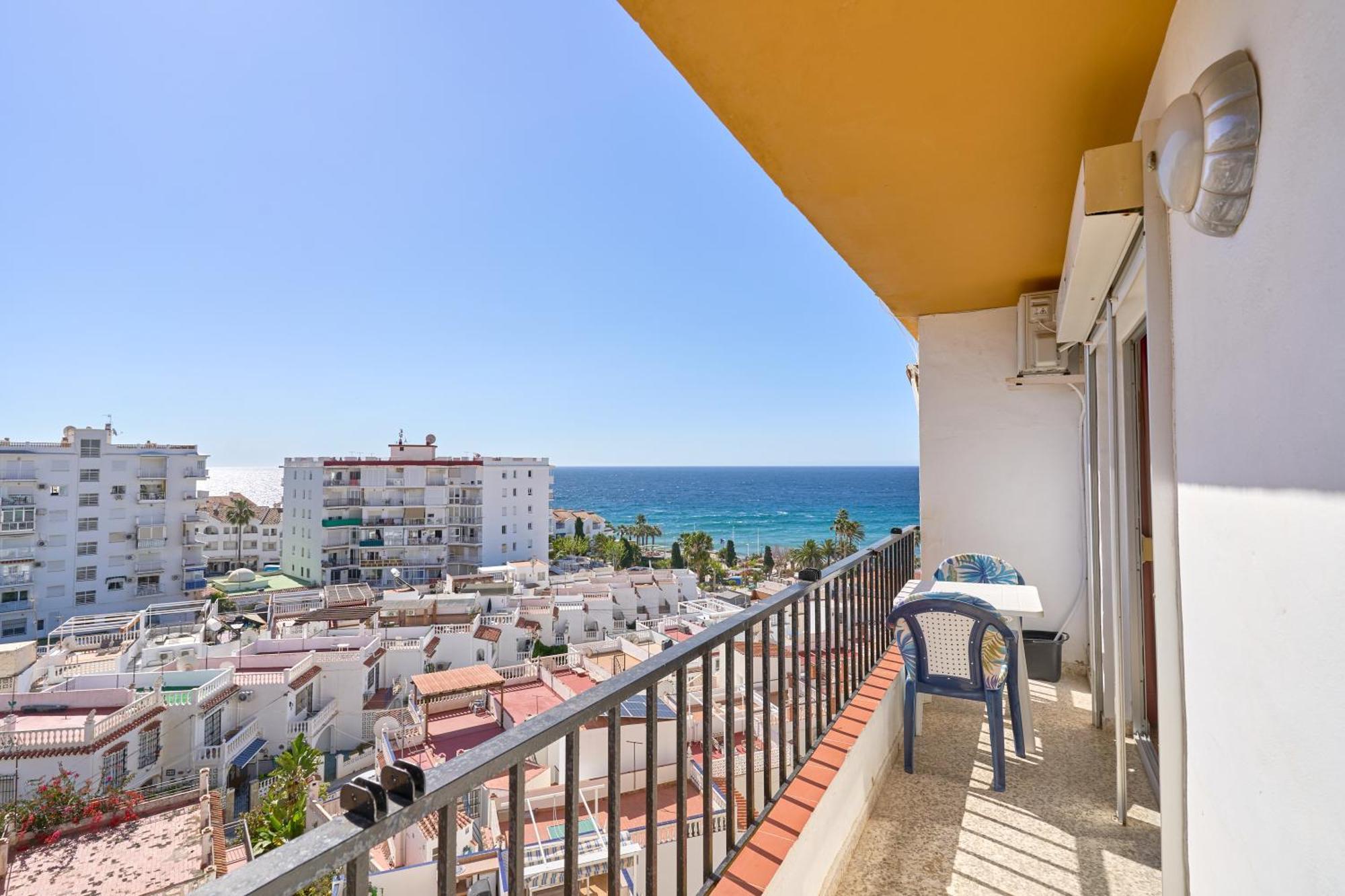 Albaida 2 6H Apartment Nerja Luaran gambar